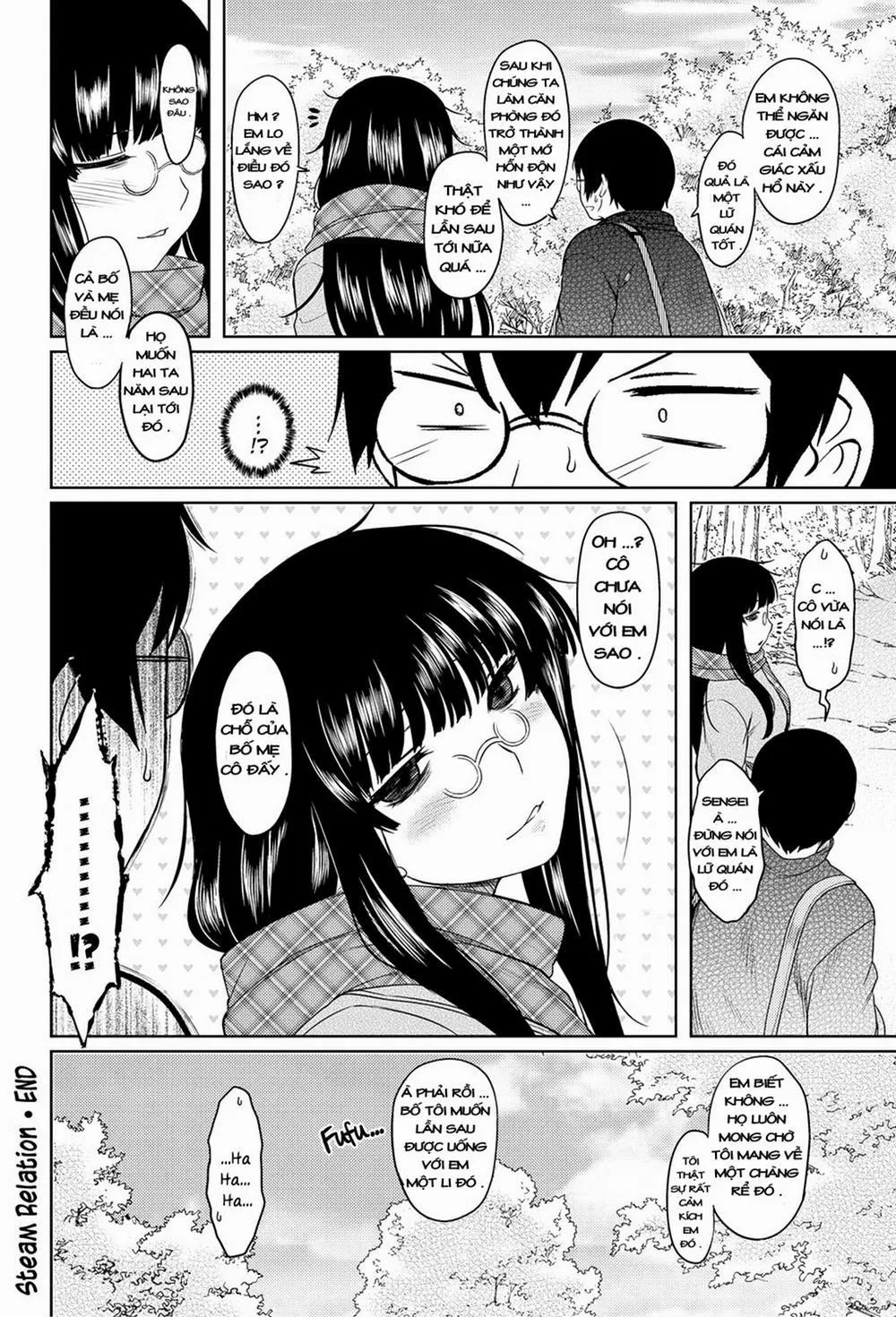HentaiVN.net - Ảnh 21 - Momoiro Daydream [Không che] - Chap 10