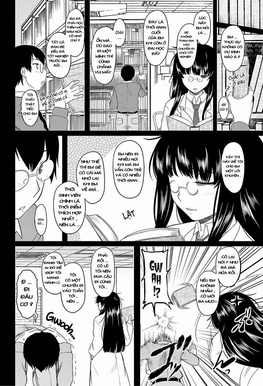 HentaiVN.net - Ảnh 5 - Momoiro Daydream [Không che] - Chap 10