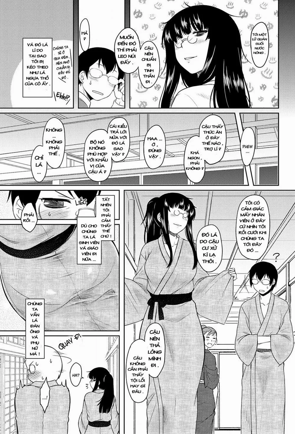 HentaiVN.net - Ảnh 6 - Momoiro Daydream [Không che] - Chap 10