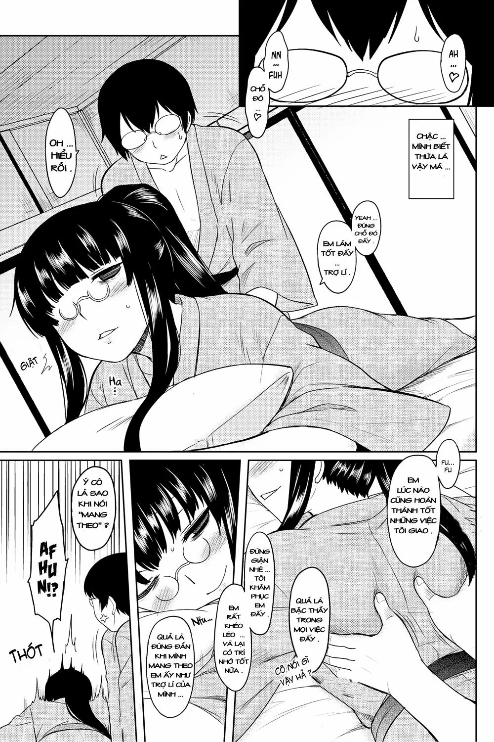 HentaiVN.net - Ảnh 8 - Momoiro Daydream [Không che] - Chap 10