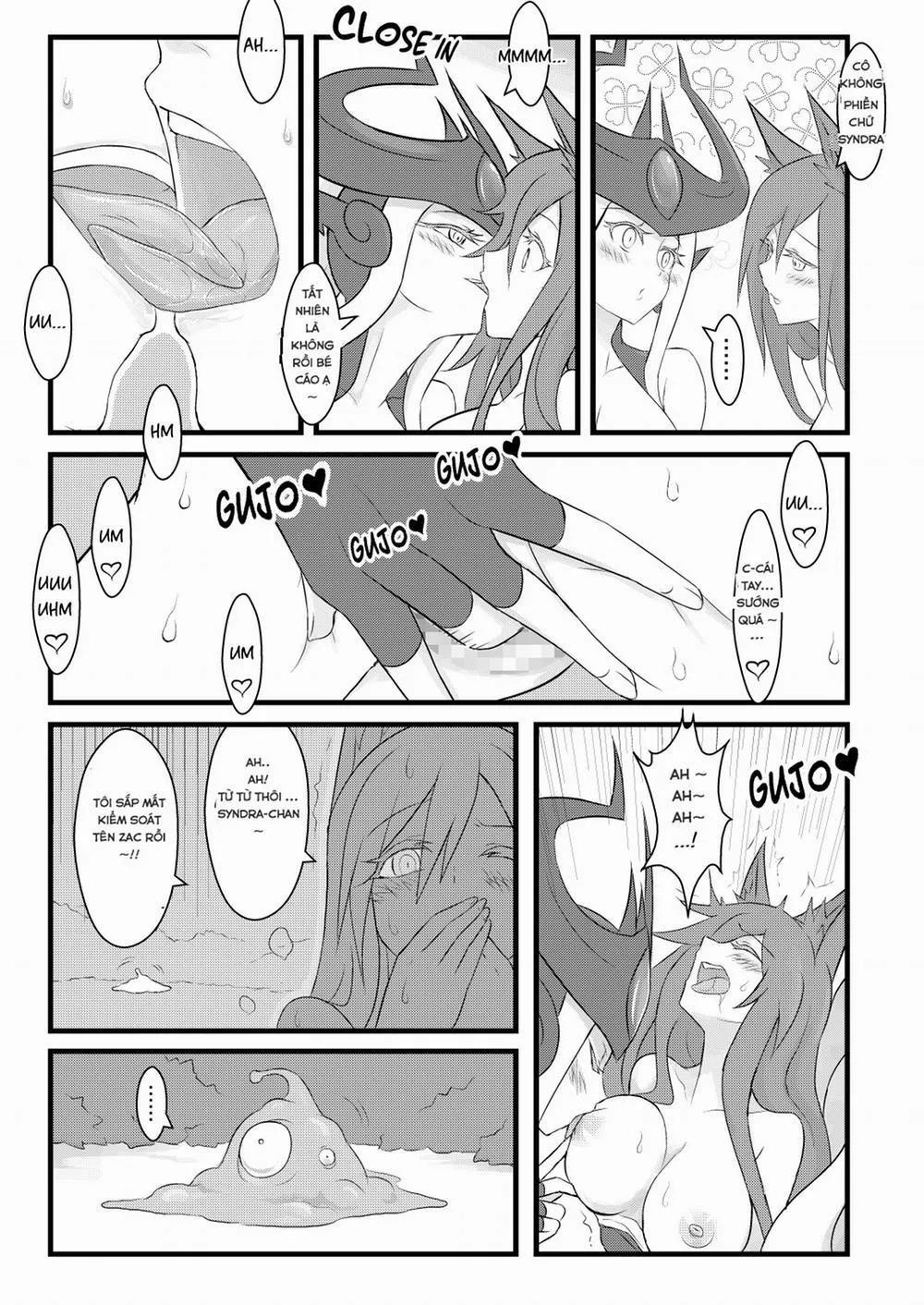 HentaiVN.net - Ảnh 24 - ININ Renmei (League of Legends) - Chap 1