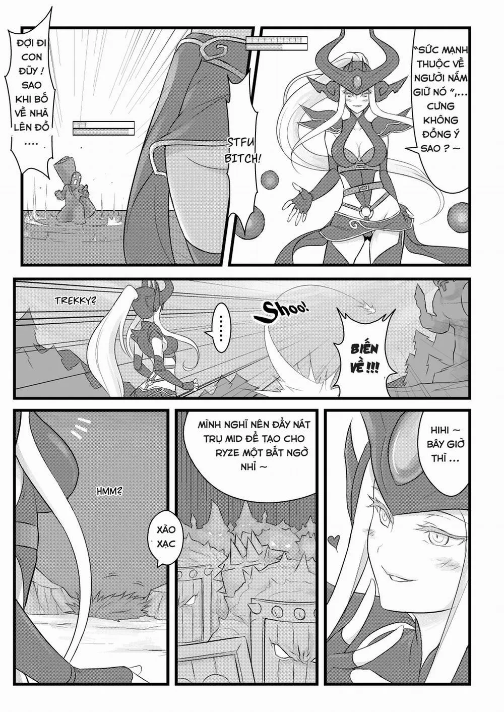 HentaiVN.net - Ảnh 4 - ININ Renmei (League of Legends) - Chap 1