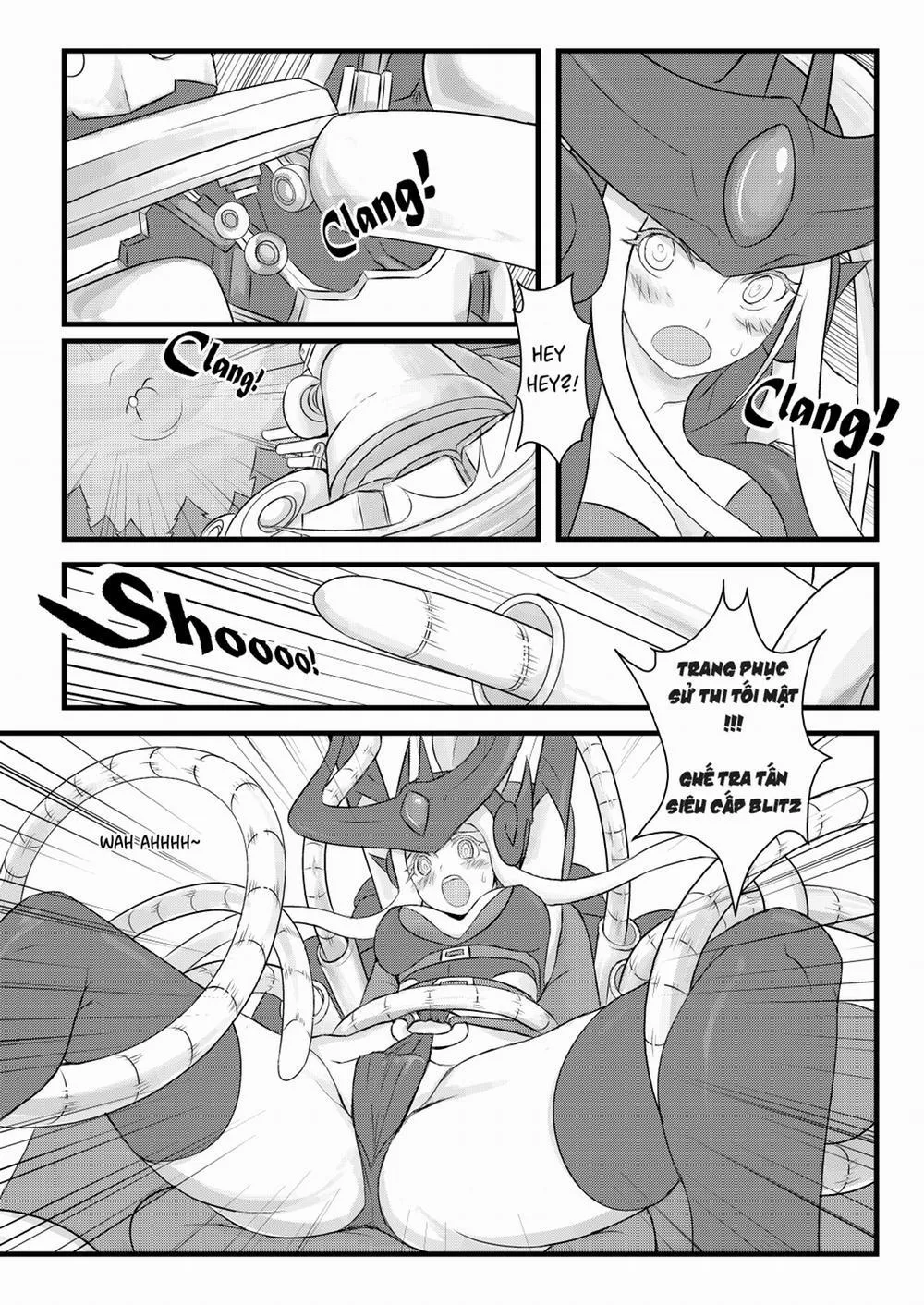 HentaiVN.net - Ảnh 7 - ININ Renmei (League of Legends) - Chap 1