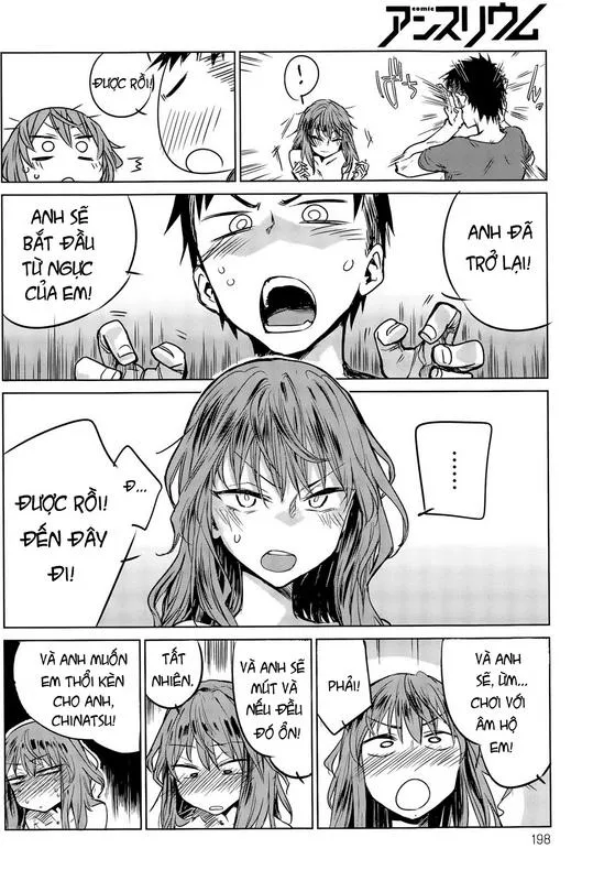HentaiVN.net - Ảnh 11 - Hirakinaori [About-Face] - Chap 1