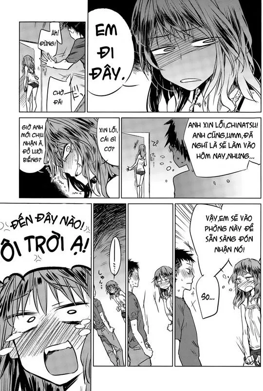 HentaiVN.net - Ảnh 4 - Hirakinaori [About-Face] - Chap 1