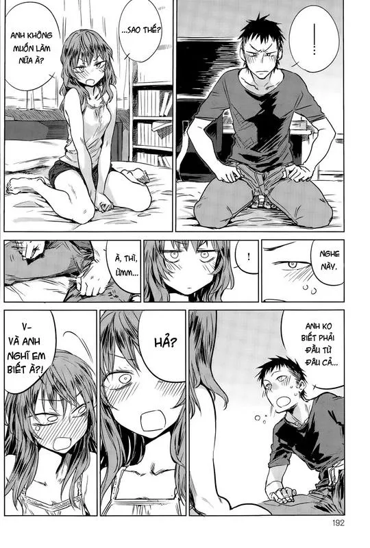 HentaiVN.net - Ảnh 5 - Hirakinaori [About-Face] - Chap 1