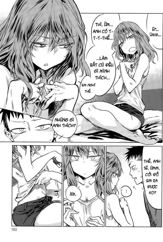 HentaiVN.net - Ảnh 6 - Hirakinaori [About-Face] - Chap 1