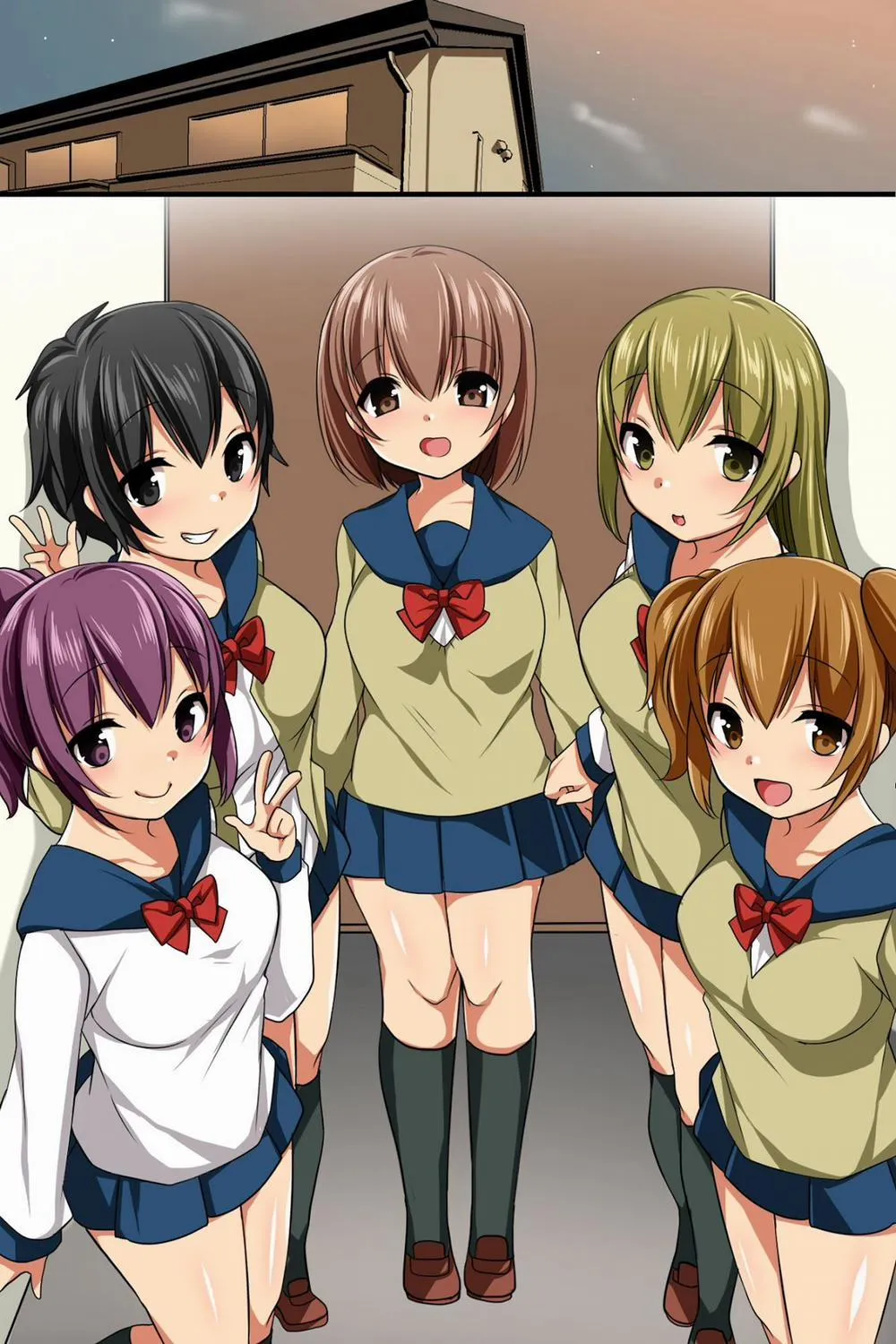 HentaiVN.net - Ảnh 5 - Itoko ga Saikin, Muchimuchi no Kekkou - Chap 1