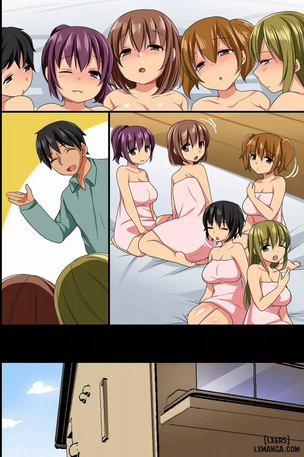 HentaiVN.net - Ảnh 48 - Itoko ga Saikin, Muchimuchi no Kekkou - Chap 2