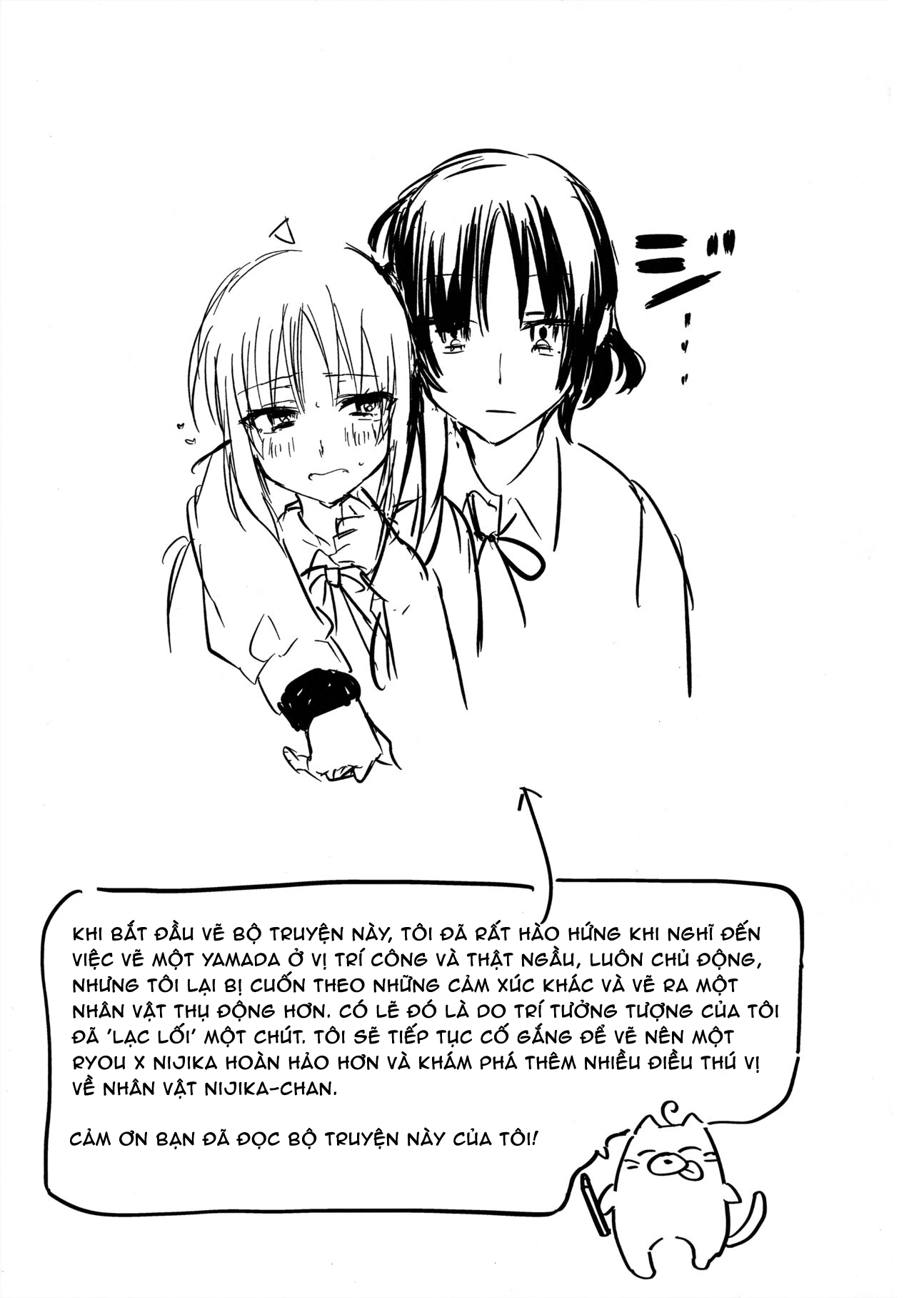 HentaiVN.net - Ảnh 27 - Hatsumono shitto - Chap 1