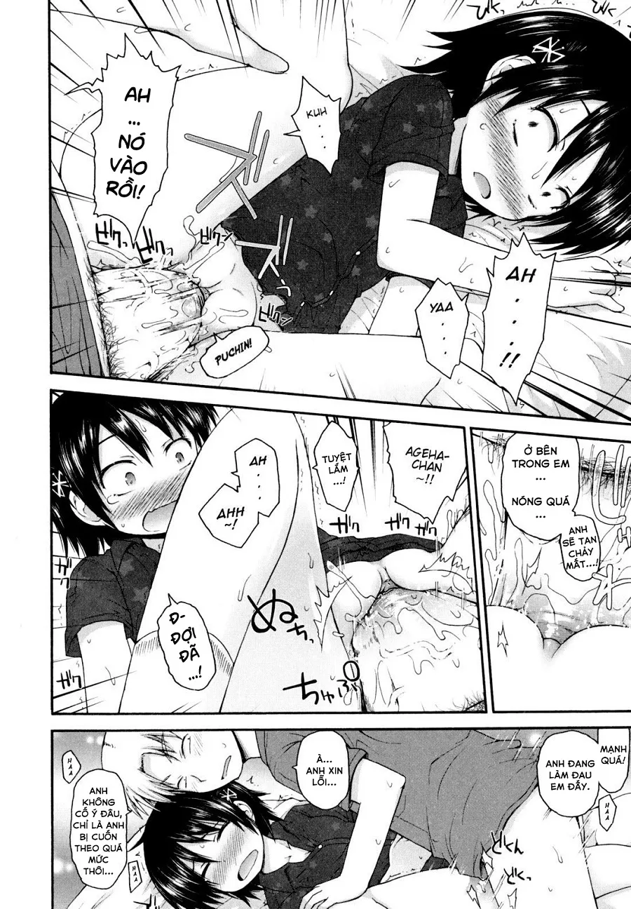 HentaiVN.net - Ảnh 15 - Watashi wa Kodomo? [私はコドモ?; I am a Child?] - Chap 1