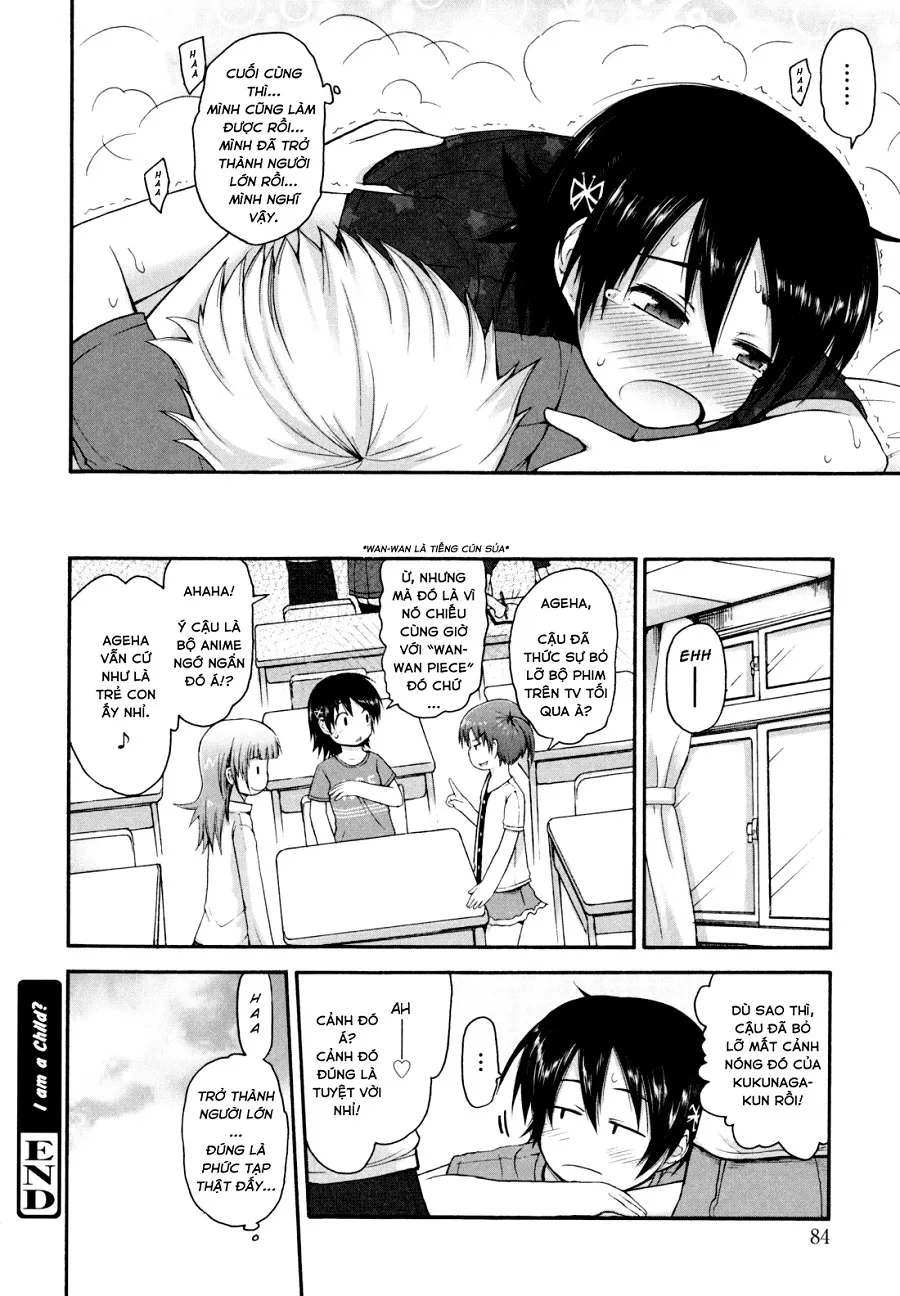 HentaiVN.net - Ảnh 19 - Watashi wa Kodomo? [私はコドモ?; I am a Child?] - Chap 1