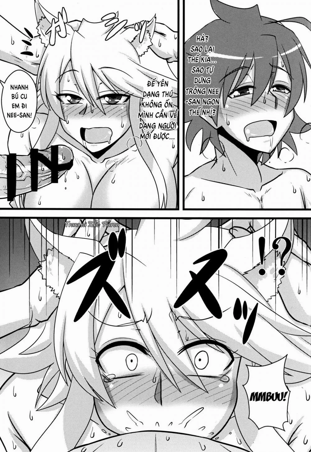 HentaiVN.net - Ảnh 12 - Zoku Nee-san Route o Kill (Akame Ga Kill) - Chap 1