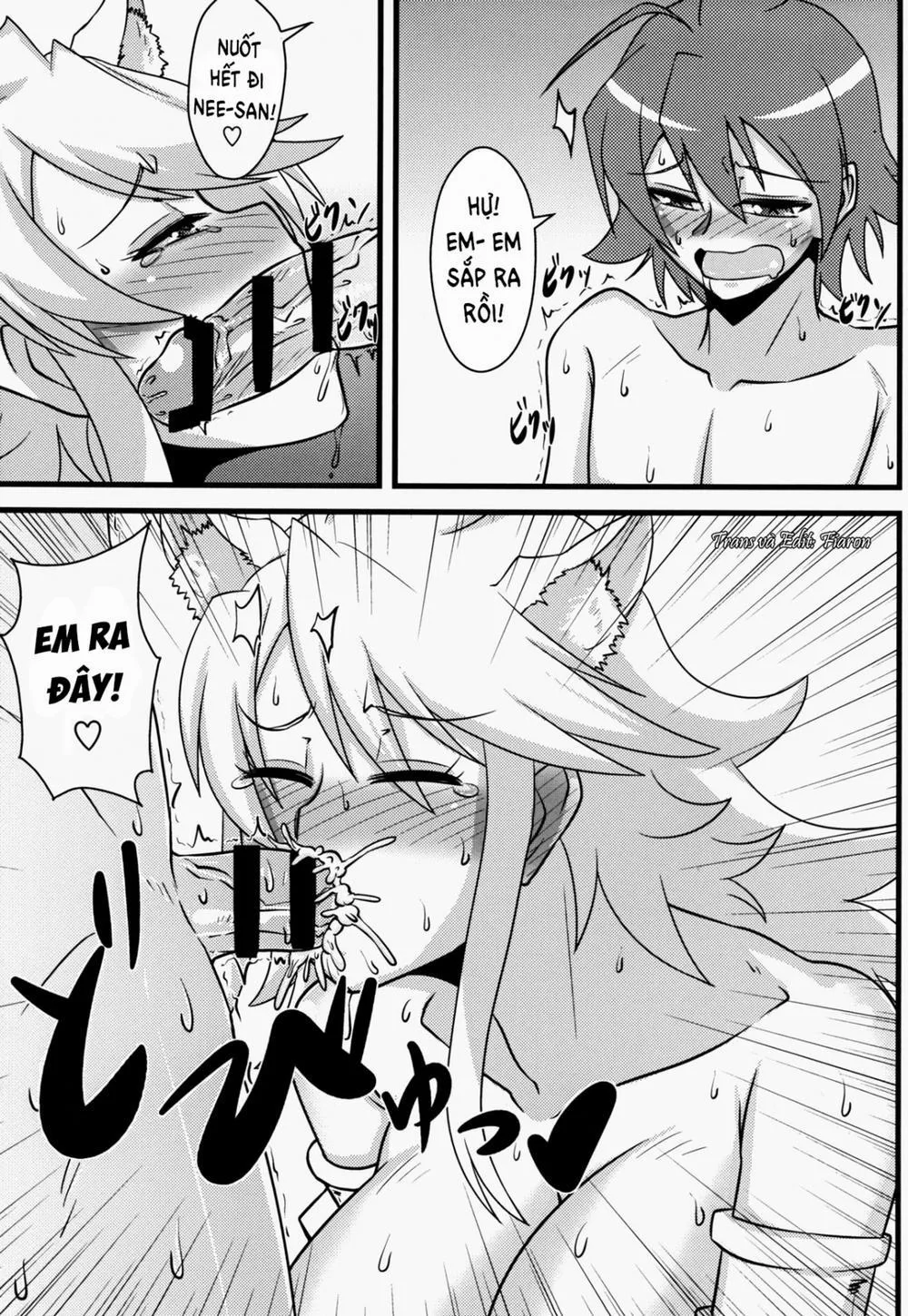 HentaiVN.net - Ảnh 14 - Zoku Nee-san Route o Kill (Akame Ga Kill) - Chap 1
