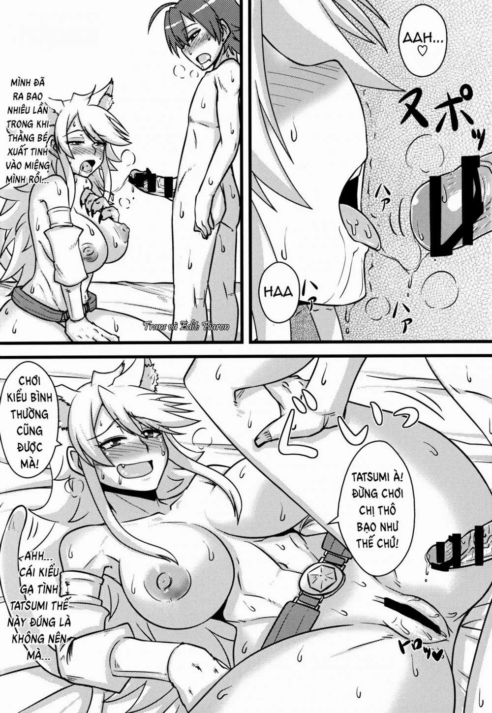 HentaiVN.net - Ảnh 15 - Zoku Nee-san Route o Kill (Akame Ga Kill) - Chap 1