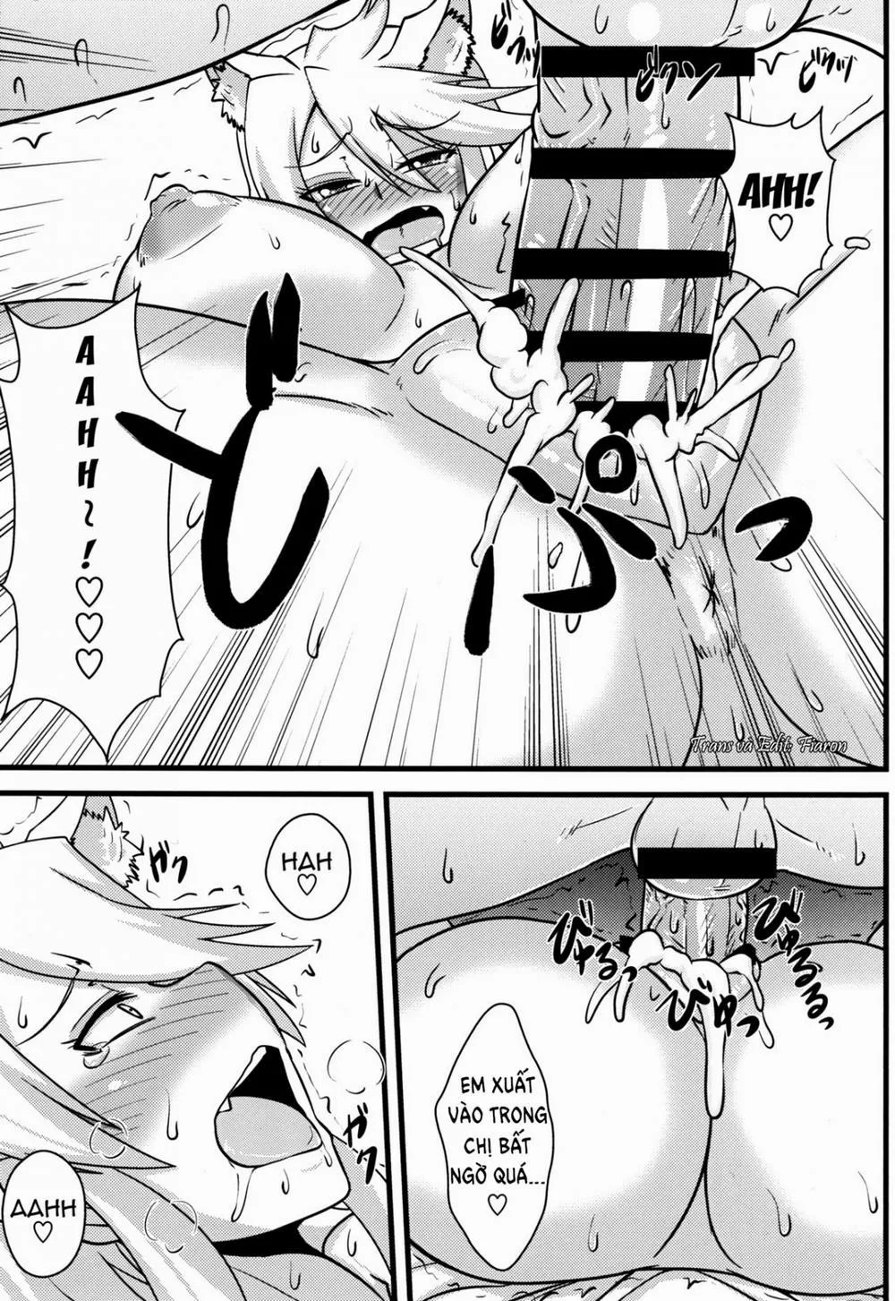 HentaiVN.net - Ảnh 18 - Zoku Nee-san Route o Kill (Akame Ga Kill) - Chap 1