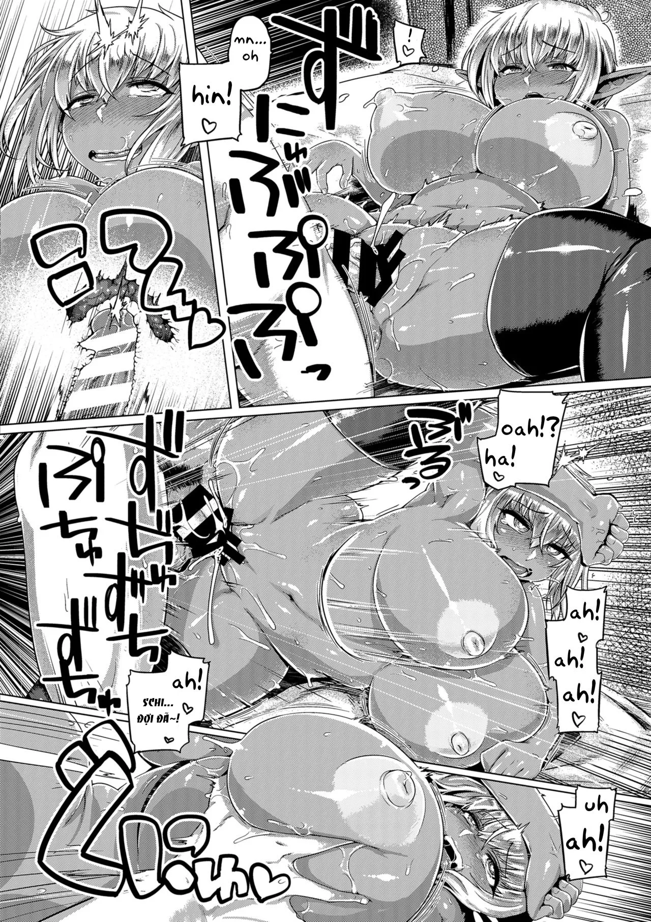 HentaiVN.net - Ảnh 19 - Dark Elf Control - Chap 1