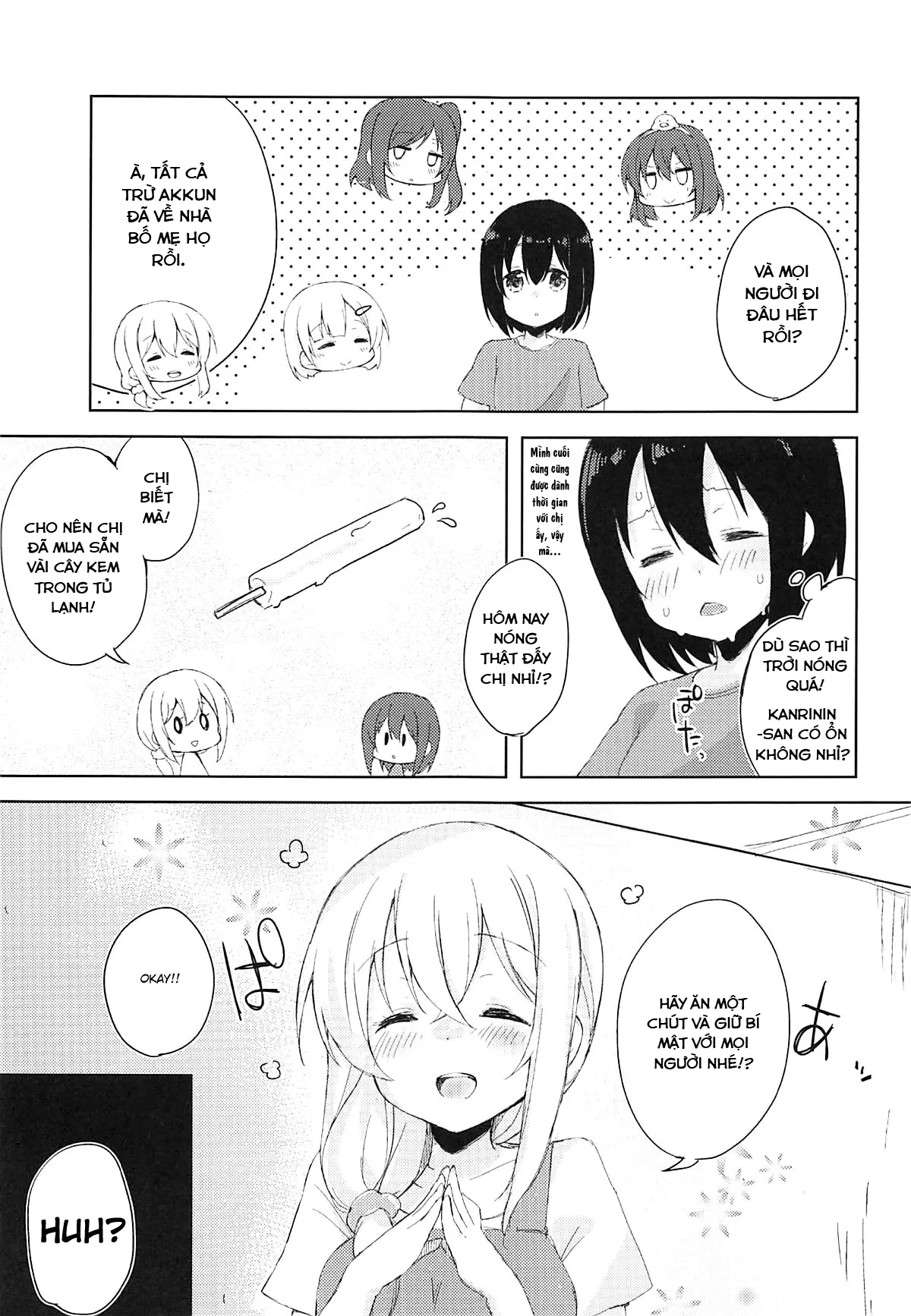 HentaiVN.net - Ảnh 7 - Sex cùng chị quản lý Kanrinin-san (Sunohara-sou No Kanrinin-san) [Sunohara-sou no Kanrinin-san , せくはら荘の管理人さん , すのはら荘の管理人さん , Sexhara-sou no Kanrinin-san] - Chap 1