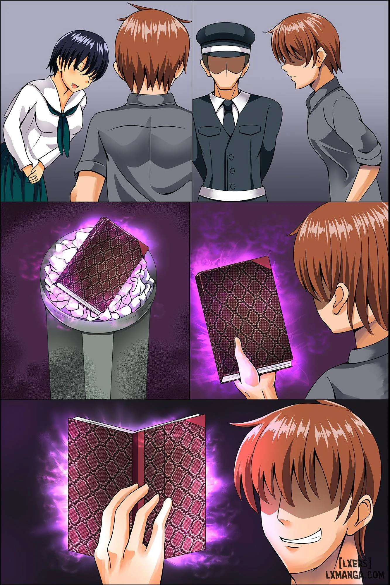 HentaiVN.net - Ảnh 3 - Shikou Wo Kakikaete Seiso Na Onna Mo Bitch Ni Henkan Control - Chap 1