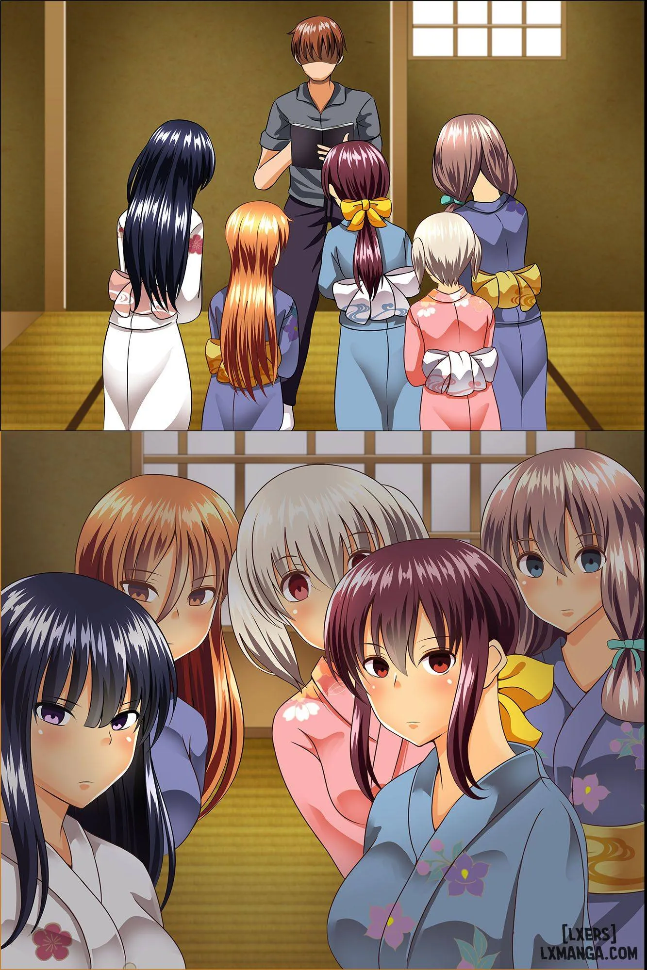 HentaiVN.net - Ảnh 7 - Shikou Wo Kakikaete Seiso Na Onna Mo Bitch Ni Henkan Control - Chap 1
