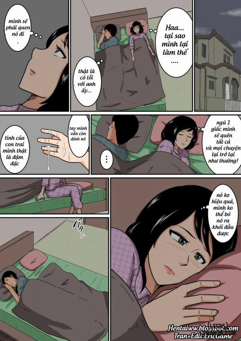 HentaiVN.net - Ảnh 10 - Idol - Chap 1