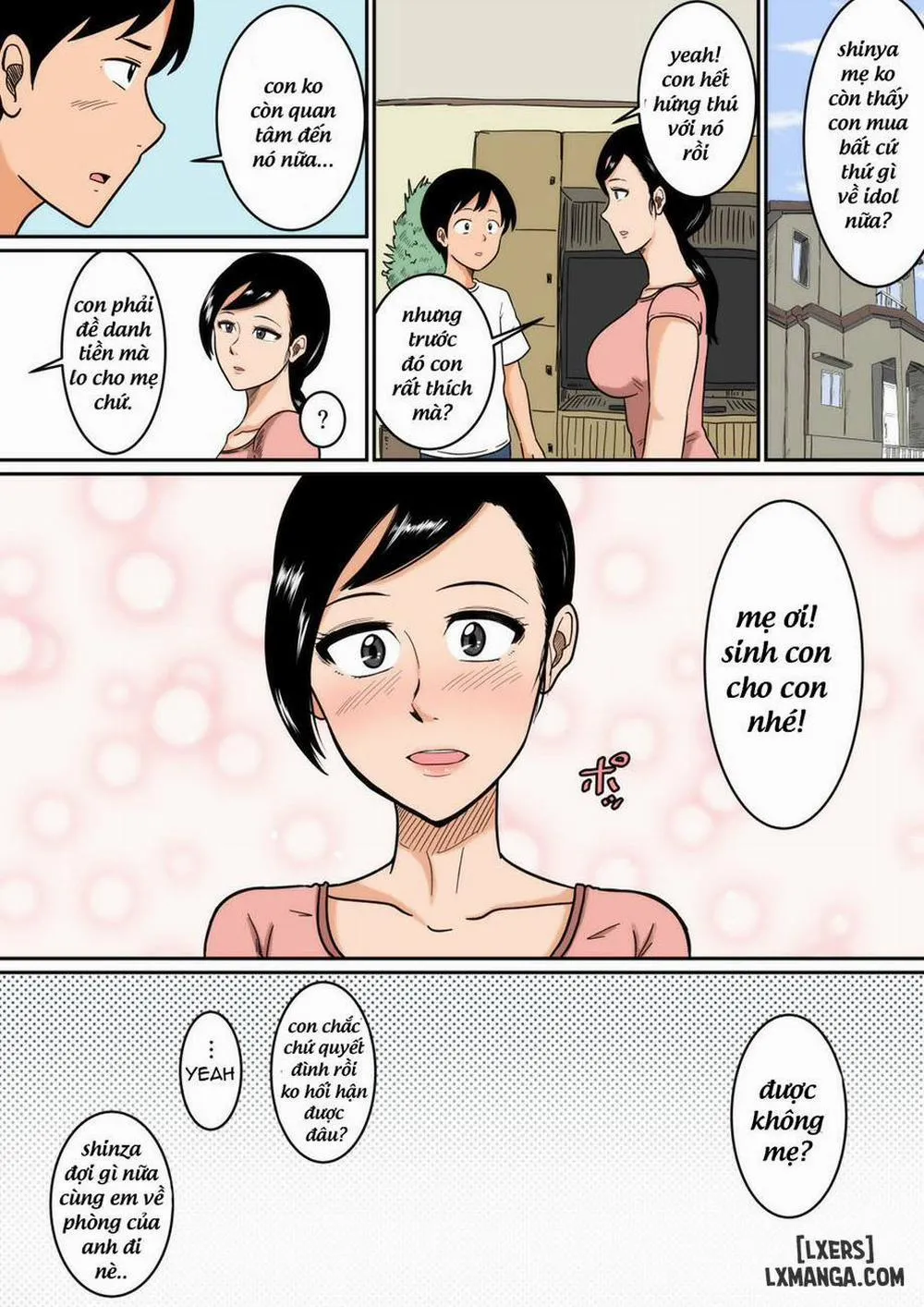 HentaiVN.net - Ảnh 24 - Idol - Chap 1
