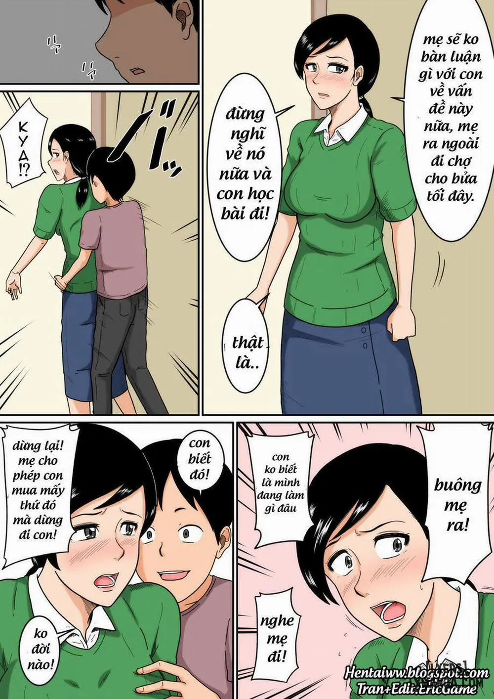 HentaiVN.net - Ảnh 5 - Idol - Chap 1