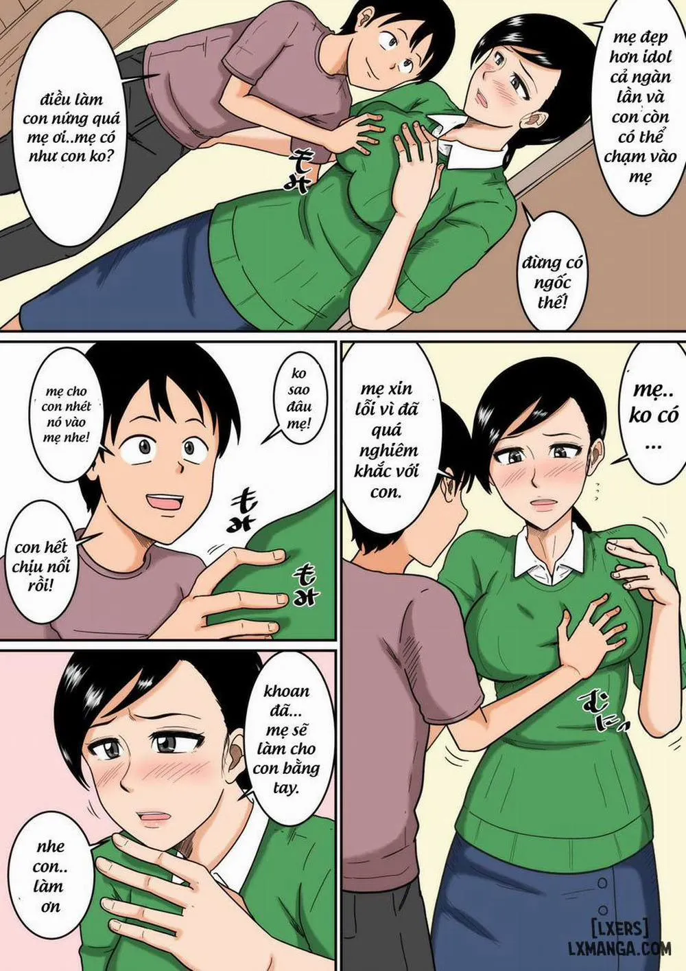 HentaiVN.net - Ảnh 6 - Idol - Chap 1