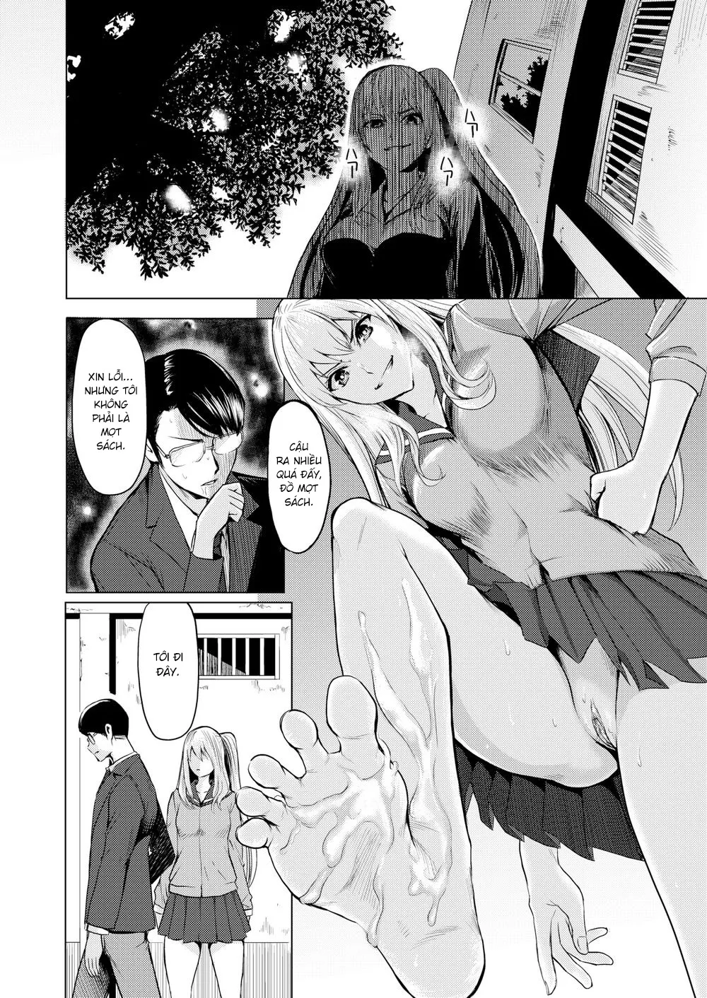 HentaiVN.net - Ảnh 15 - Secret Behind the Pool [Pool Ura no Himitsu] - Chap 1