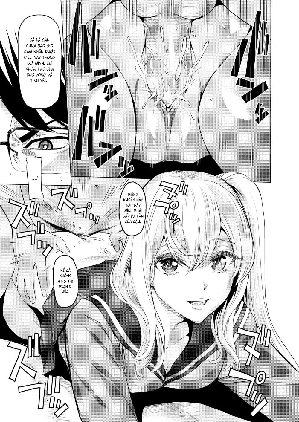 HentaiVN.net - Ảnh 20 - Secret Behind the Pool [Pool Ura no Himitsu] - Chap 1