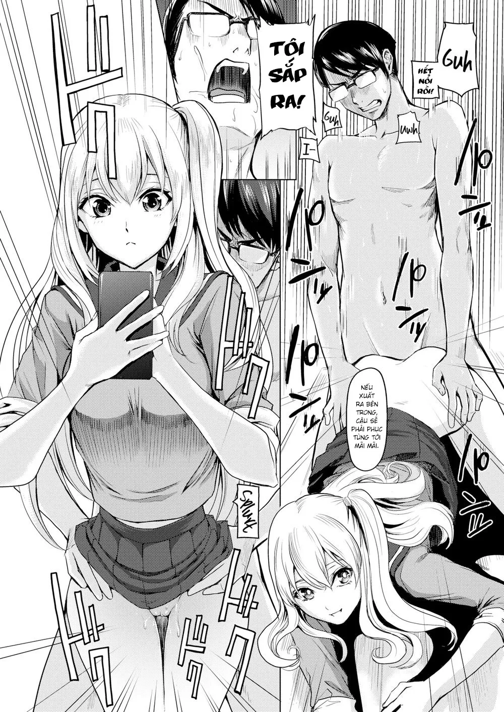 HentaiVN.net - Ảnh 21 - Secret Behind the Pool [Pool Ura no Himitsu] - Chap 1