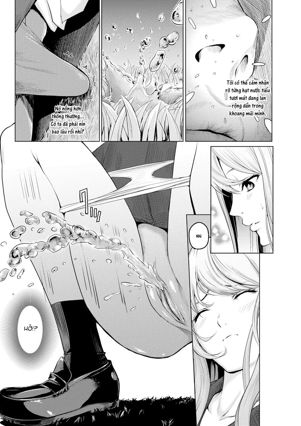 HentaiVN.net - Ảnh 6 - Secret Behind the Pool [Pool Ura no Himitsu] - Chap 1