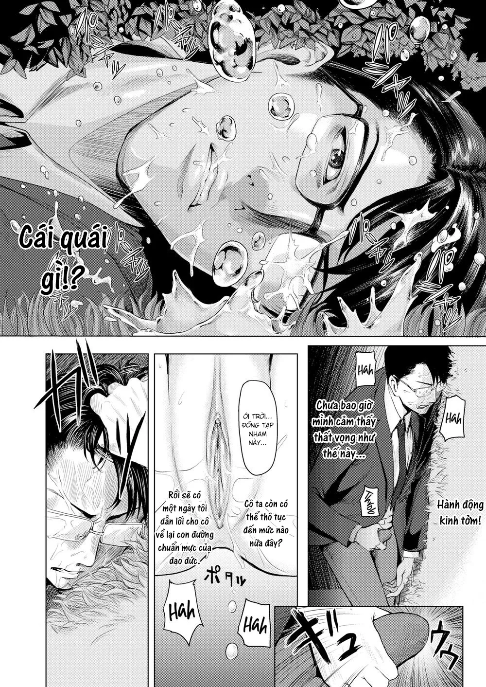 HentaiVN.net - Ảnh 7 - Secret Behind the Pool [Pool Ura no Himitsu] - Chap 1