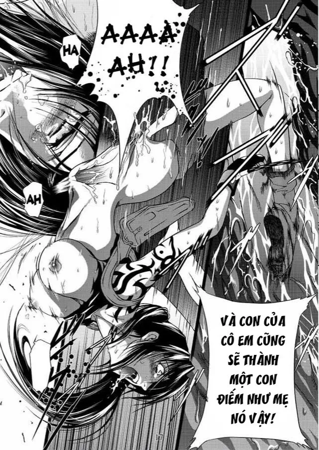 HentaiVN.net - Ảnh 17 - BLACK BERETTA (Black Lagoon) [BLACK BERETTA (ブラック・ラグーン)] - Chap 1