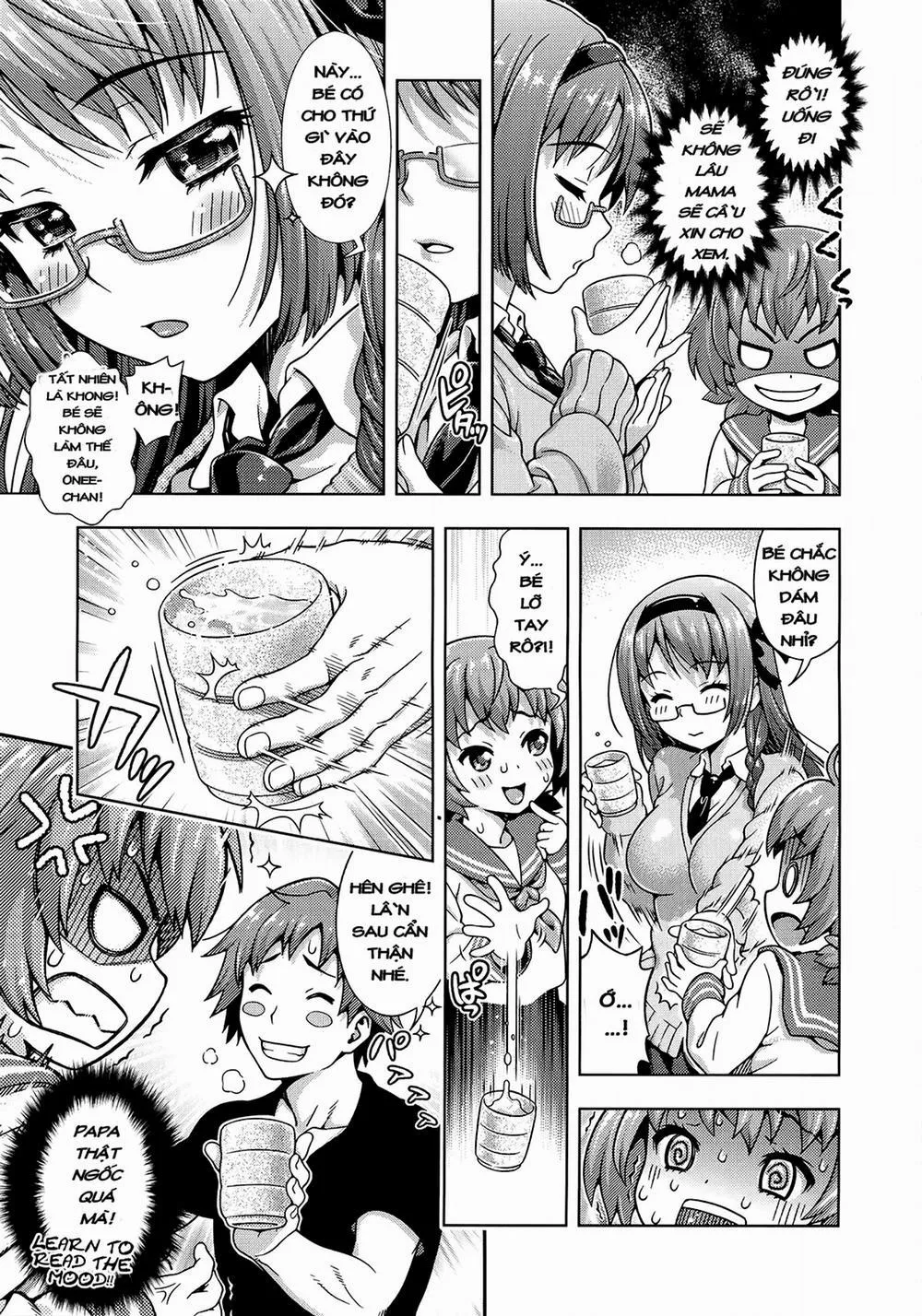 HentaiVN.net - Ảnh 10 - Mirai kara kimashita! - Chap 1