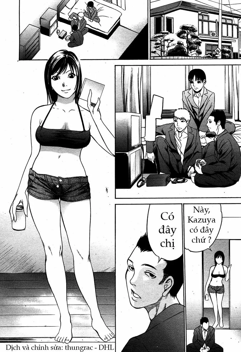 HentaiVN.net - Ảnh 2 - Saya-san - Chap 1
