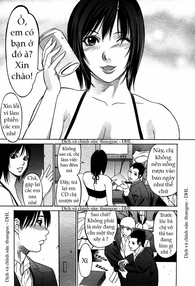 HentaiVN.net - Ảnh 3 - Saya-san - Chap 1