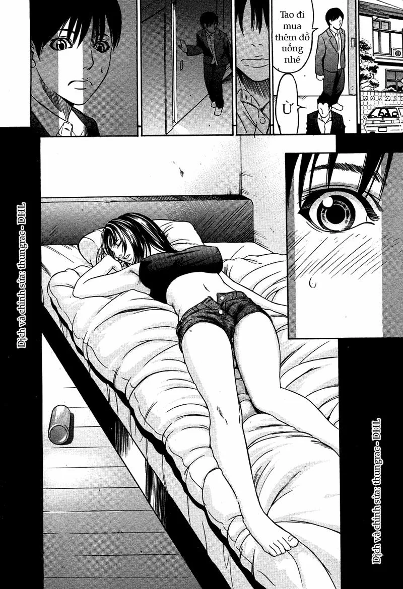 HentaiVN.net - Ảnh 4 - Saya-san - Chap 1
