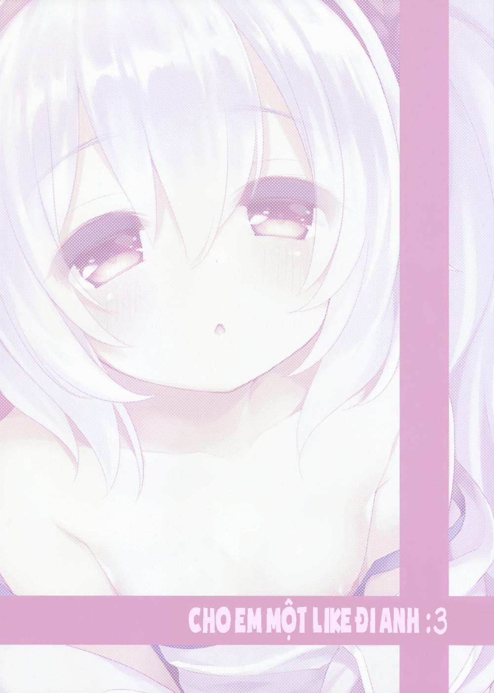 HentaiVN.net - Ảnh 22 - Commander, Will You... With Laffey? (Azur Lane) [Đô đốc, anh.. sẽ làm với Laffy chứ ?; Shikikan, Laffey To… Suru?] - Chap 1