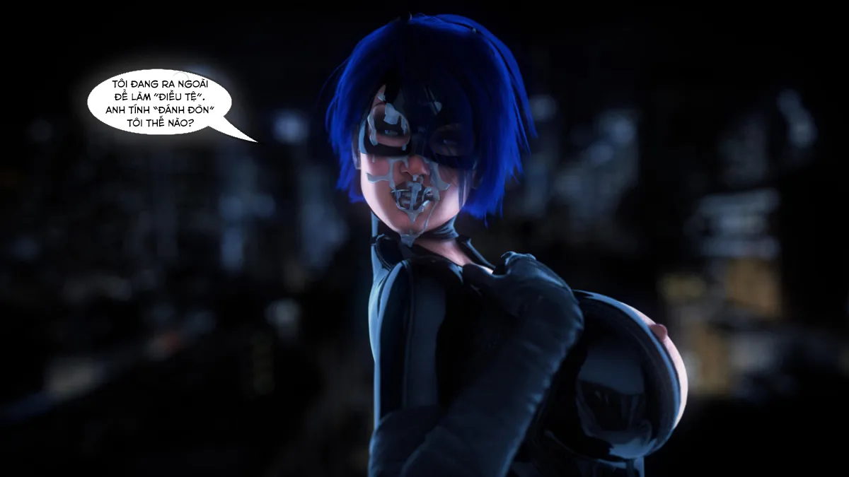HentaiVN.net - Ảnh 45 - SuperHard- Painkiller - Chap 1