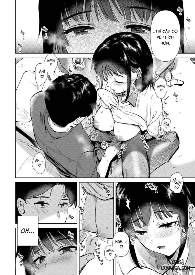 HentaiVN.net - Ảnh 11 - Are You Free This Weekend? - Chap 1