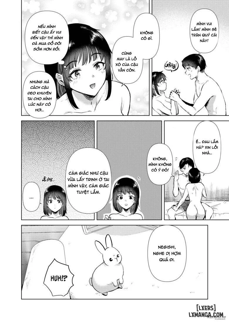 HentaiVN.net - Ảnh 31 - Are You Free This Weekend? - Chap 1