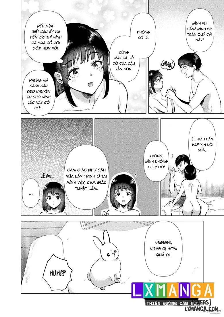 HentaiVN.net - Ảnh 33 - Are You Free This Weekend? - Chap 1