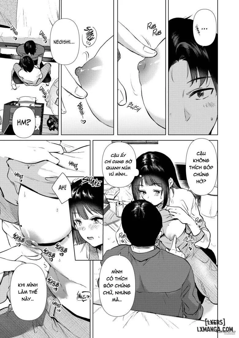 HentaiVN.net - Ảnh 10 - Are You Free This Weekend? - Chap 2