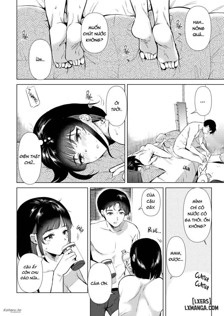 HentaiVN.net - Ảnh 25 - Are You Free This Weekend? - Chap 2