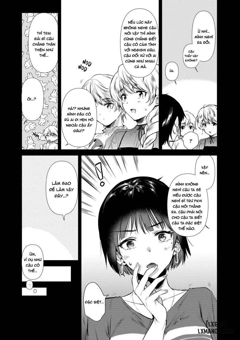 HentaiVN.net - Ảnh 28 - Are You Free This Weekend? - Chap 2