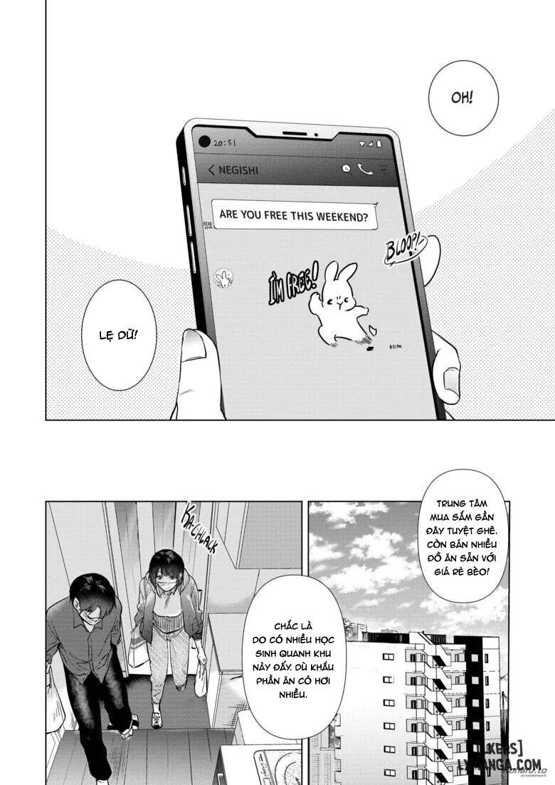 HentaiVN.net - Ảnh 3 - Are You Free This Weekend? - Chap 2