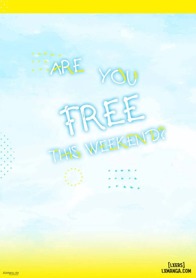 HentaiVN.net - Ảnh 34 - Are You Free This Weekend? - Chap 2