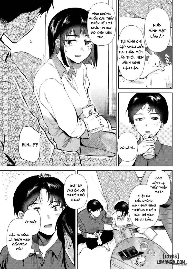 HentaiVN.net - Ảnh 6 - Are You Free This Weekend? - Chap 2