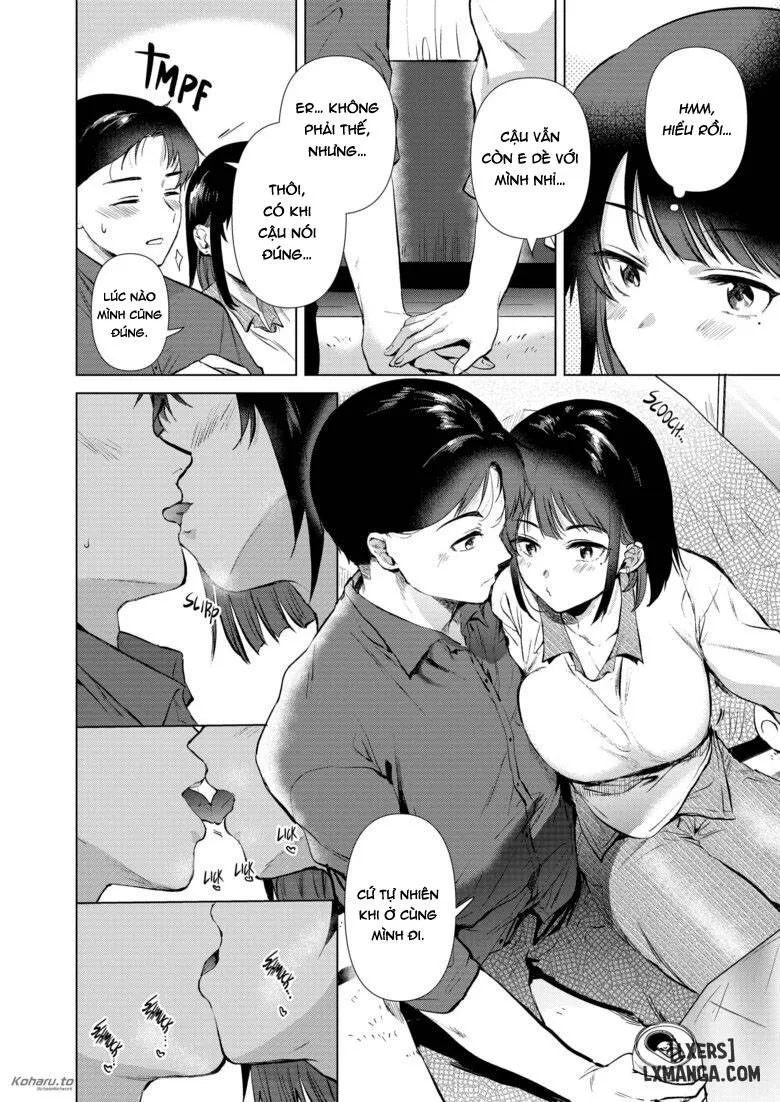 HentaiVN.net - Ảnh 7 - Are You Free This Weekend? - Chap 2
